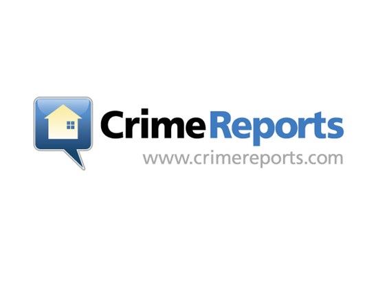 Crime Reports.com website