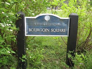 Bourgoin Square Park
