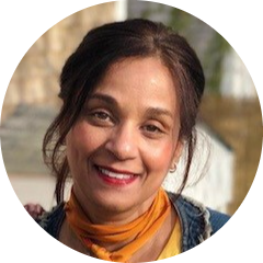 Carmen Lopez, Director of The Bellevue Cemetery